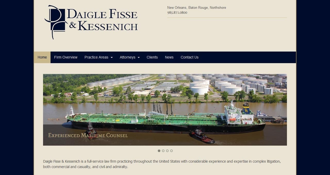 Daigle Fisse & Kessenich