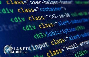 PHP Upgrades | Planetguide Website Design