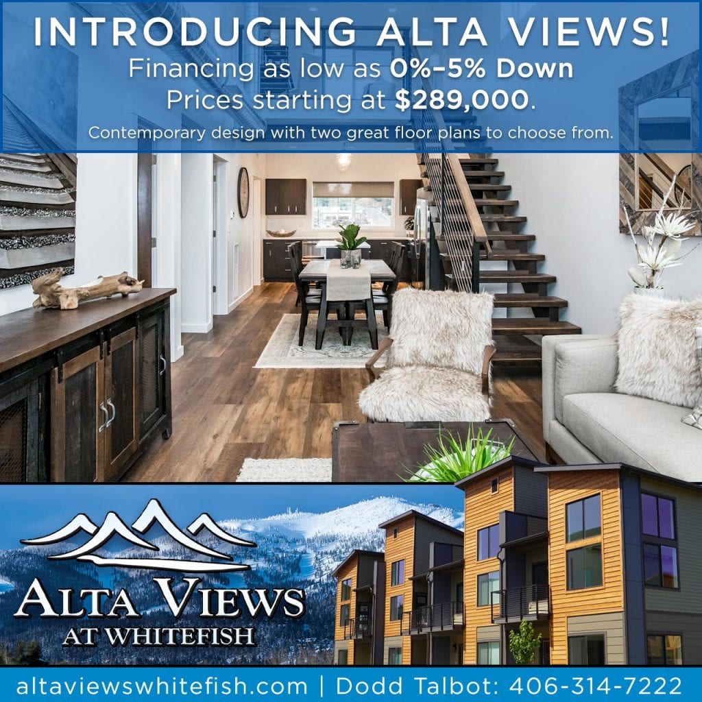 Alta Views at Whitefish