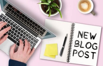 Benefits of website blogging